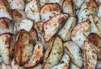 Rosemary Potatoes