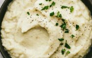 Mashed Cauliflower