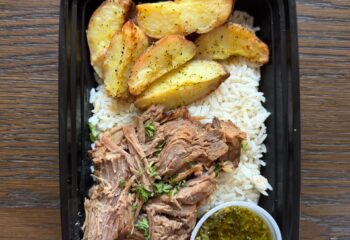 Chimichurri Chuck Pot Roast