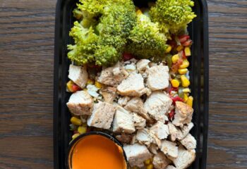 Chicken Fiesta Bowl