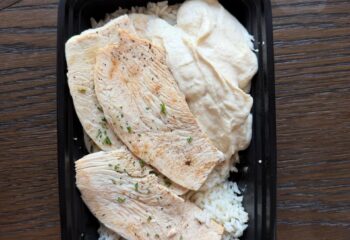 Peppered Turkey Breast