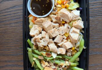 Chicken Thai Bowl