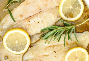 Build Your Own White Fish Plate