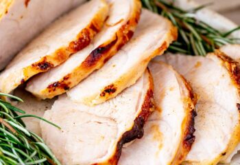 Build Your Own Turkey Plate